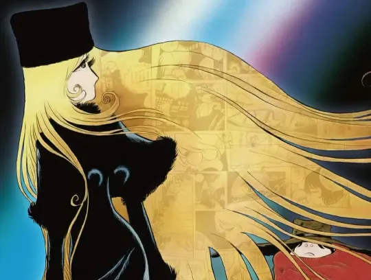 Leiji Matsumoto Retrospective  March  20 to June  7